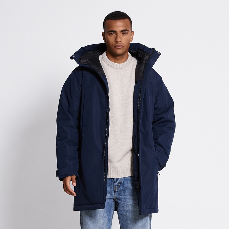 Parka "Linus" Navy